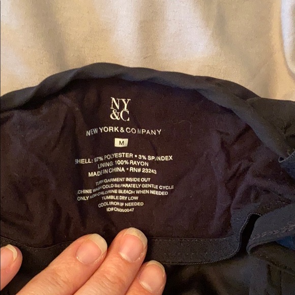 Strapped blouse - Picture 3 of 5